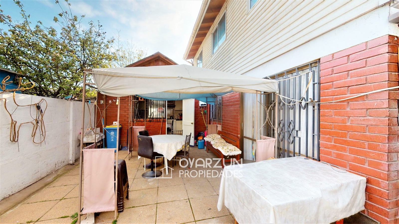 Casa de 7 dormitorios para familia numerosa