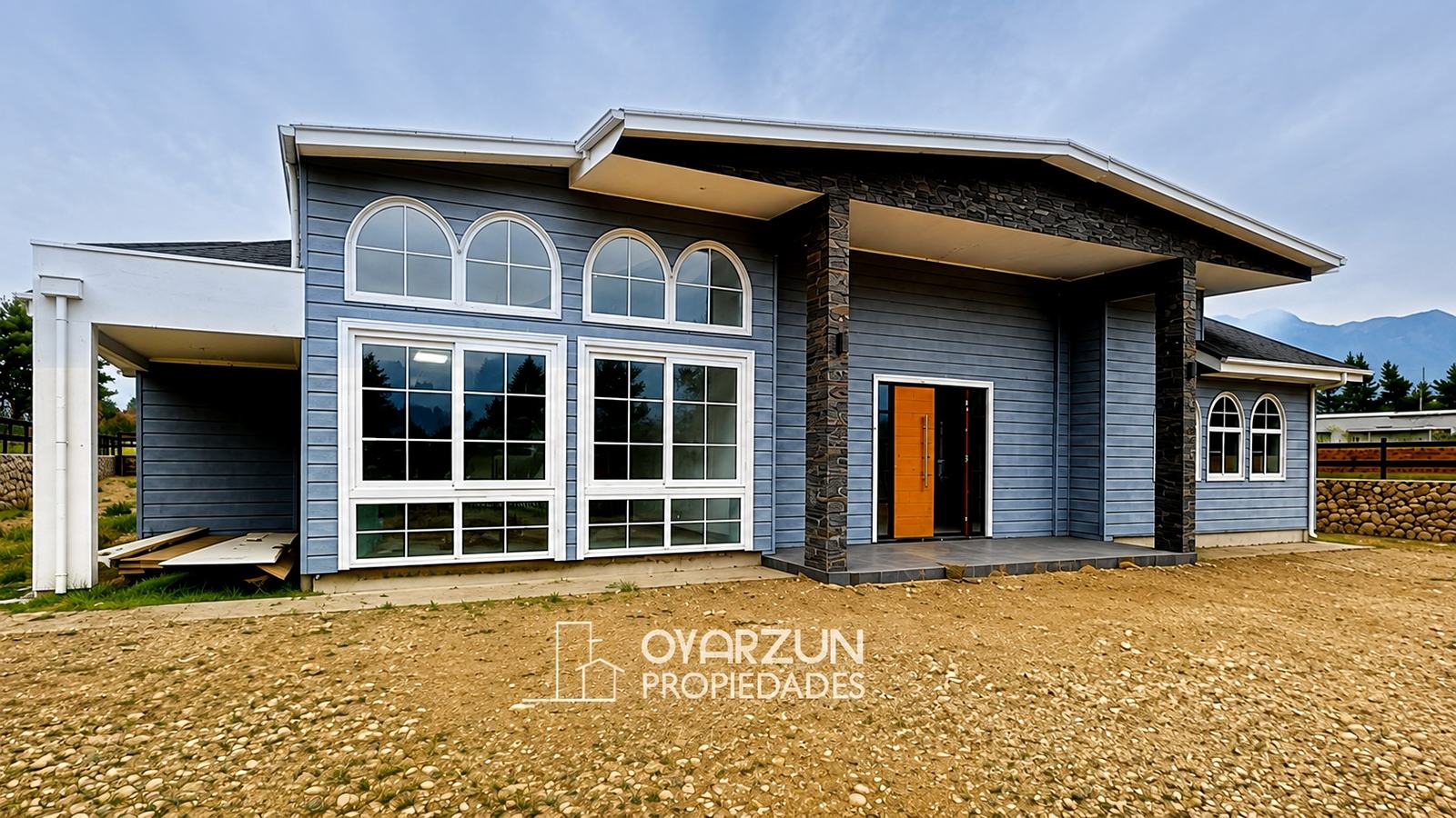 Casa nueva en Angostura Golf Country Club