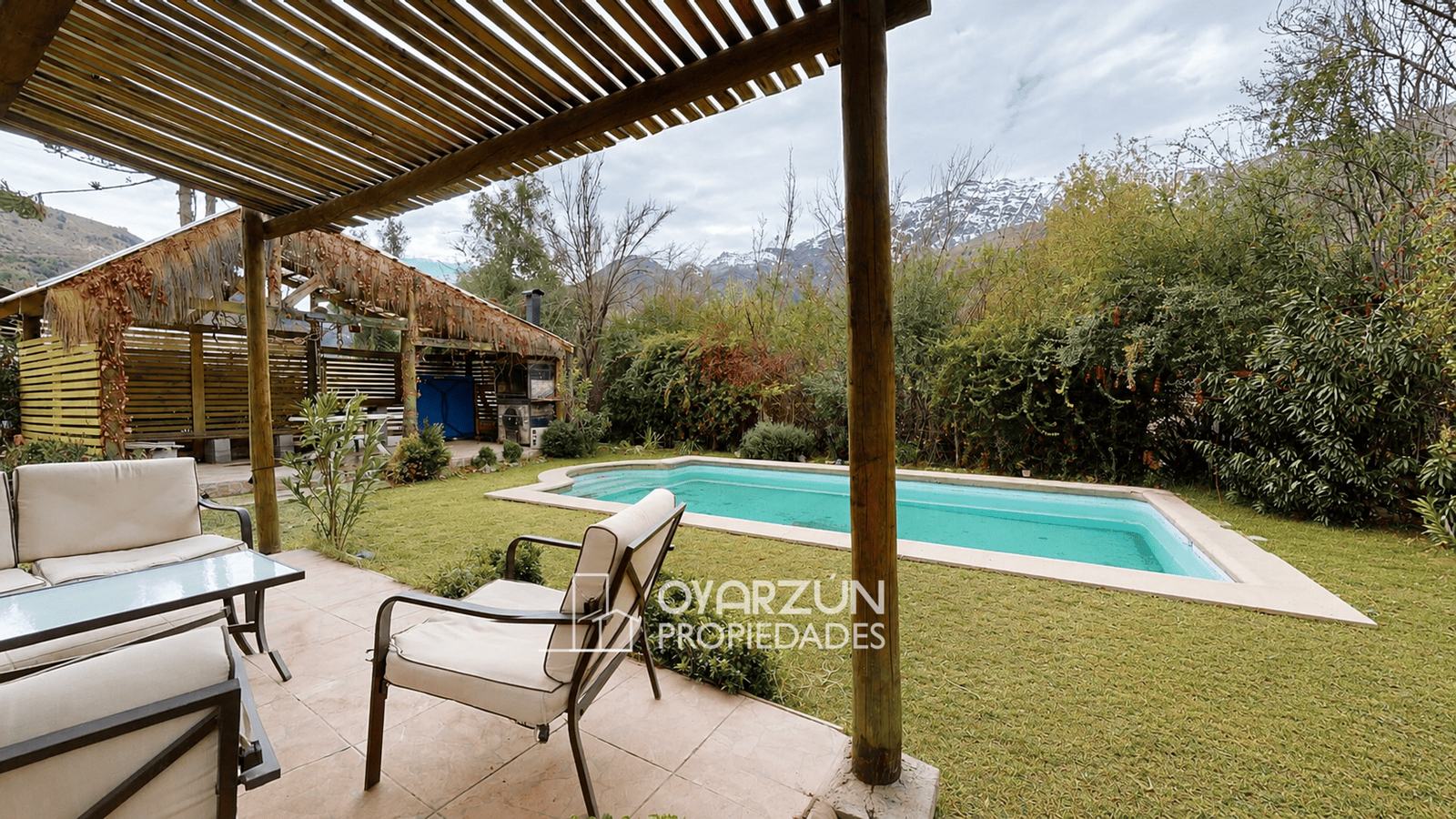 Casa en El Ingenio con 500 m² de terreno