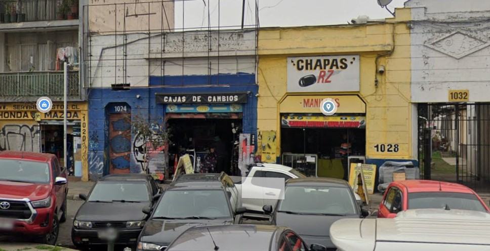 Local comercial de 143 m²