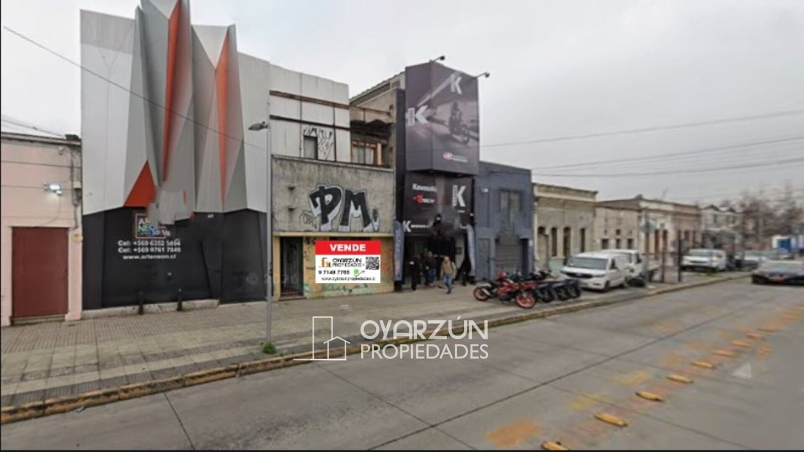 Propiedad de uso mixto con 277 m² construidos