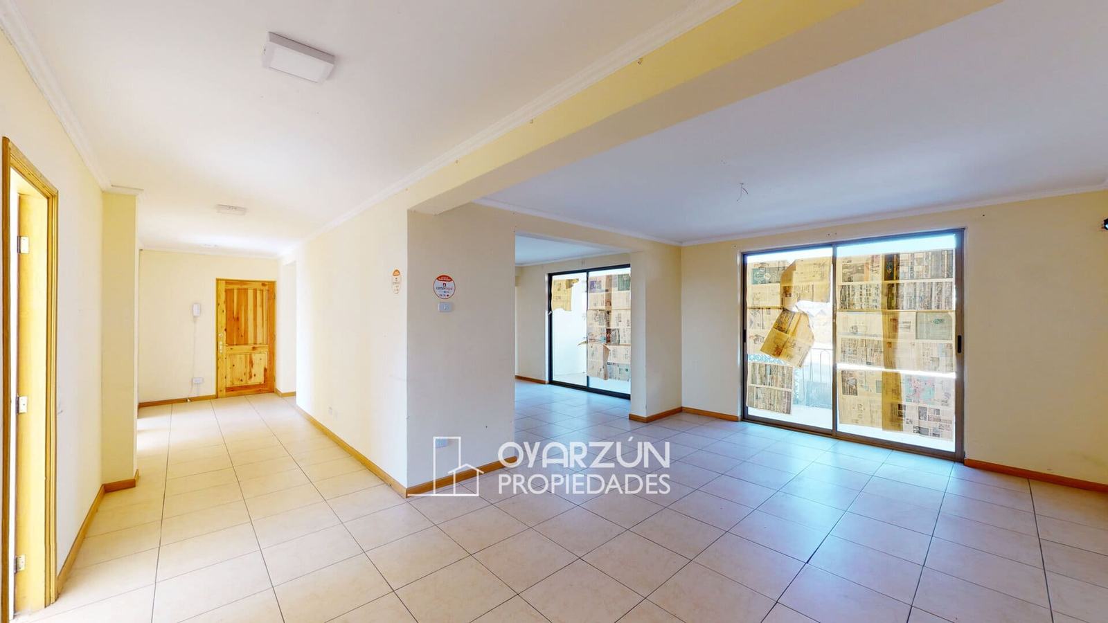 Oficina de 156 m² junto a Metro La Cisterna