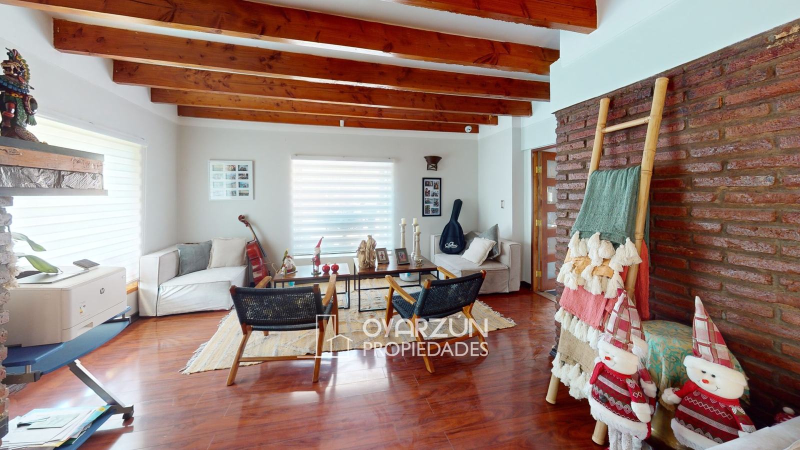 Parcela en condominio La Capilla, Batuco