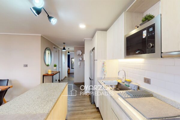 Colombia | Departamento De 3 Dormitorios, 2 Baños, 2 Terrazas, Estac. y Bodega