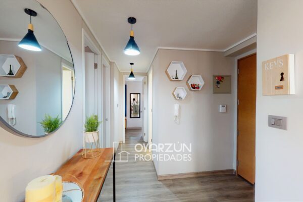 Colombia | Departamento De 3 Dormitorios, 2 Baños, 2 Terrazas, Estac. y Bodega