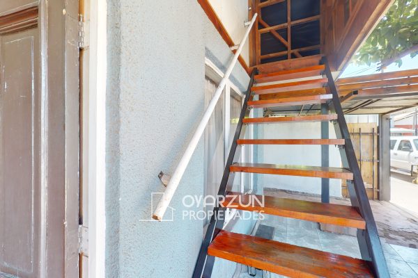 Manuel Rengifo | Casa Con Segundo Piso con Entrada Independiente