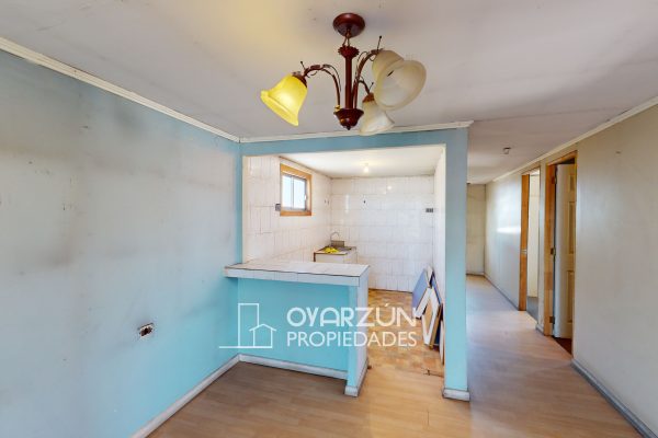 Manuel Rengifo | Casa Con Segundo Piso con Entrada Independiente