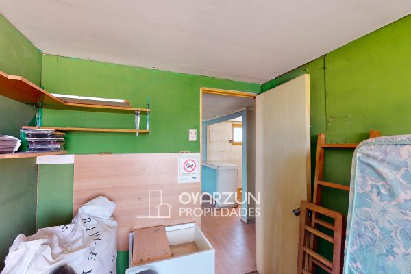 Manuel Rengifo | Casa Con Segundo Piso con Entrada Independiente