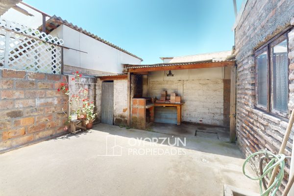 Manuel Rengifo | Casa Con Segundo Piso con Entrada Independiente