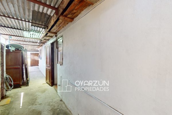 Manuel Rengifo | Casa Con Segundo Piso con Entrada Independiente