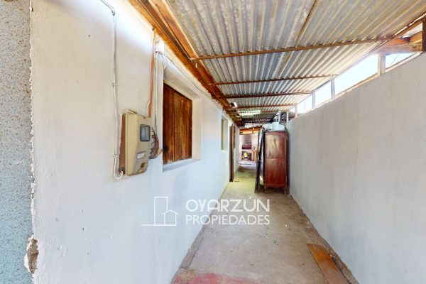 Manuel Rengifo | Casa Con Segundo Piso con Entrada Independiente