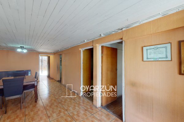 Manuel Rengifo | Casa Con Segundo Piso con Entrada Independiente