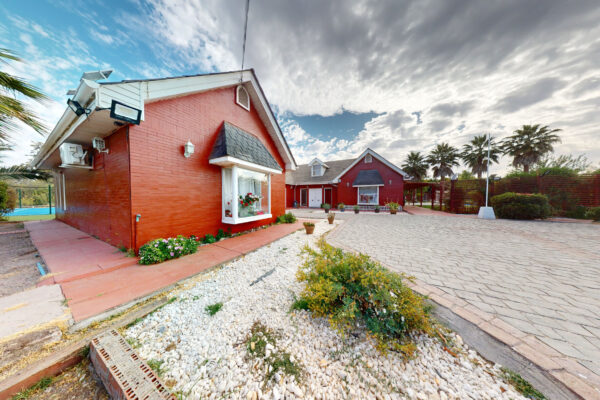Parcela En Condominio La Capilla, Batuco, Lampa