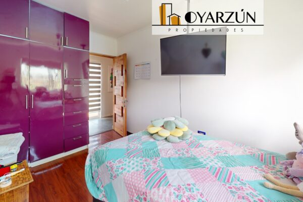 Parcela En Condominio La Capilla, Batuco, Lampa