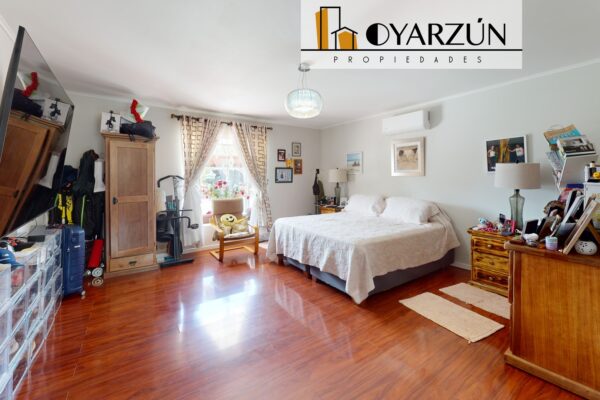 Parcela En Condominio La Capilla, Batuco, Lampa