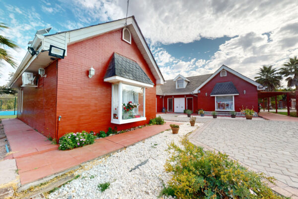 Parcela En Condominio La Capilla, Batuco, Lampa