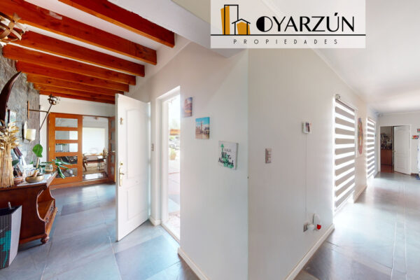 Parcela En Condominio La Capilla, Batuco, Lampa