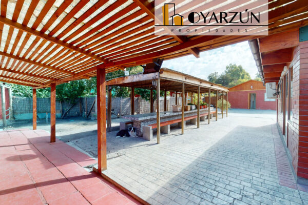 Parcela En Condominio La Capilla, Batuco, Lampa