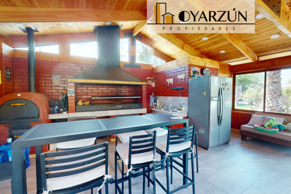 Parcela En Condominio La Capilla, Batuco, Lampa