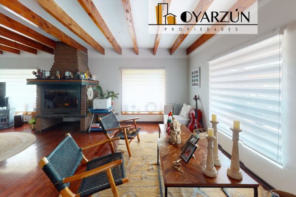 Parcela En Condominio La Capilla, Batuco, Lampa