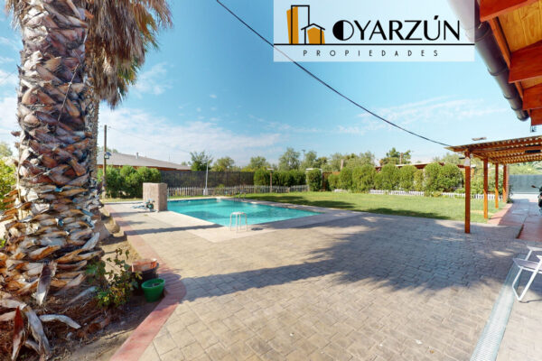 Parcela En Condominio La Capilla, Batuco, Lampa