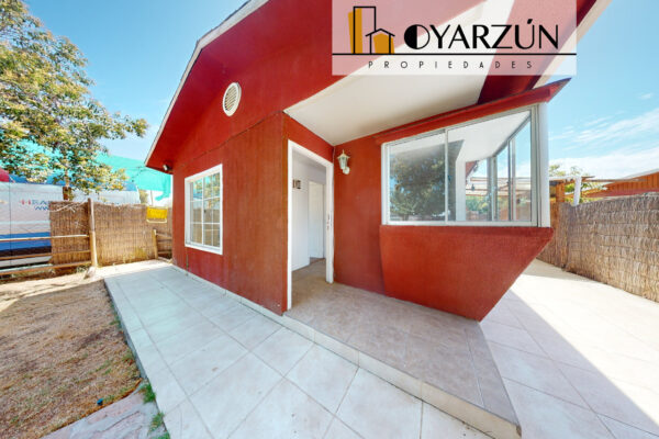 Parcela En Condominio La Capilla, Batuco, Lampa