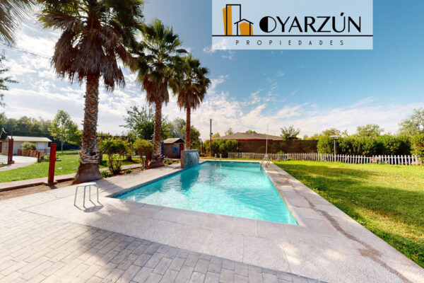 Parcela En Condominio La Capilla, Batuco, Lampa