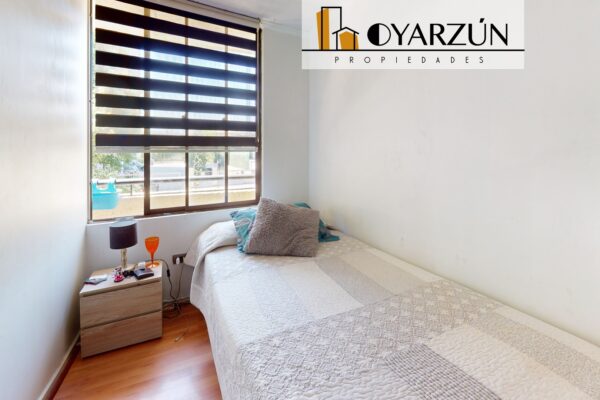 Dublé Almeyda | Departamento de 3 Dormitorios 2 Baños Estacionamiento Y Bodega