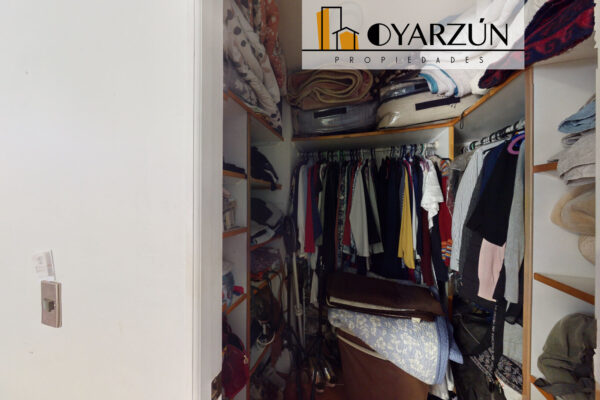 Dublé Almeyda | Departamento de 3 Dormitorios 2 Baños Estacionamiento Y Bodega