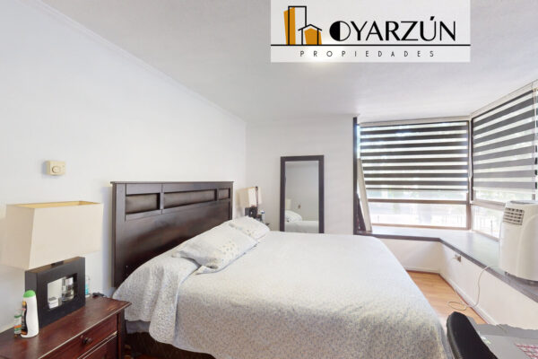 Dublé Almeyda | Departamento de 3 Dormitorios 2 Baños Estacionamiento Y Bodega