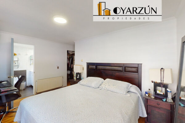 Dublé Almeyda | Departamento de 3 Dormitorios 2 Baños Estacionamiento Y Bodega