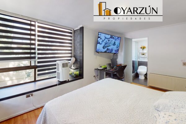 Dublé Almeyda | Departamento de 3 Dormitorios 2 Baños Estacionamiento Y Bodega