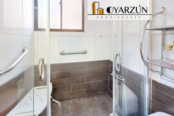 Dublé Almeyda | Departamento de 3 Dormitorios 2 Baños Estacionamiento Y Bodega