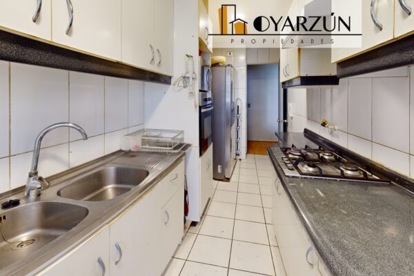 Dublé Almeyda | Departamento de 3 Dormitorios 2 Baños Estacionamiento Y Bodega