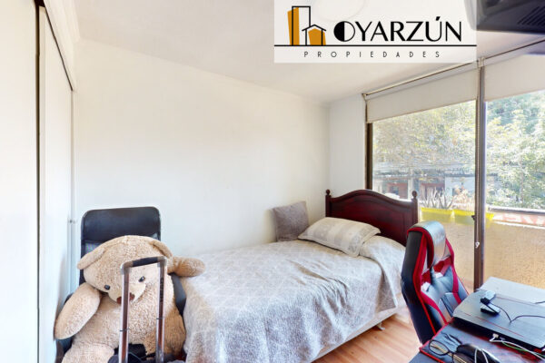 Dublé Almeyda | Departamento de 3 Dormitorios 2 Baños Estacionamiento Y Bodega