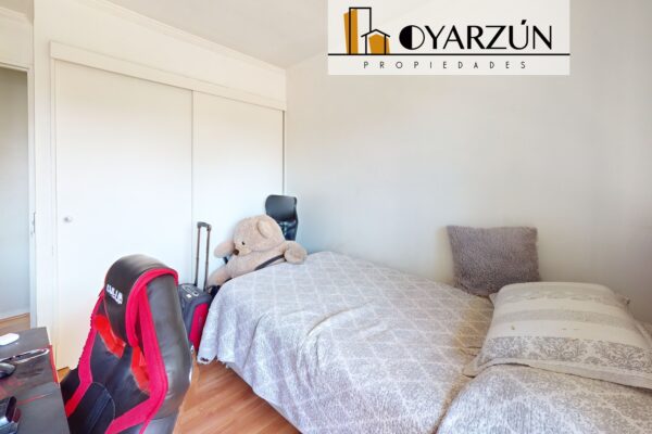 Dublé Almeyda | Departamento de 3 Dormitorios 2 Baños Estacionamiento Y Bodega