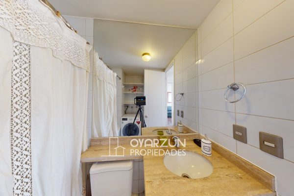 Santa Isabel 489 | Departamento De 2 Dormitorios 2 Baños Terraza