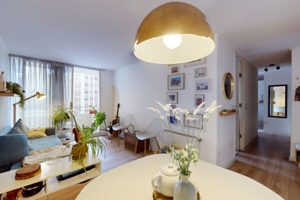 Huérfanos | Departamento 3 Dormitorios 2 Baños 2 Terrazas 1 Estac. 2 Bodegas