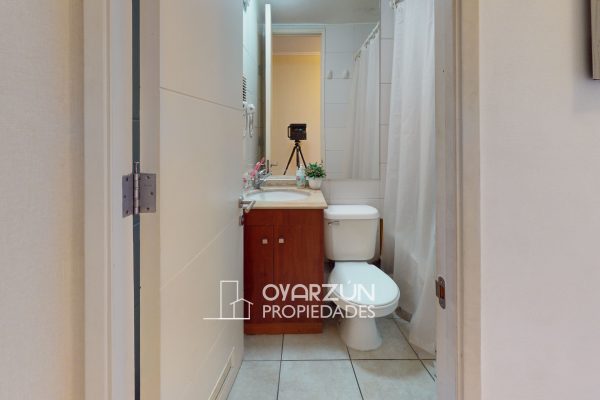 Huérfanos | Departamento 3 Dormitorios 2 Baños 2 Terrazas 1 Estac. 2 Bodegas