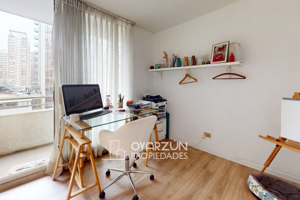 Huérfanos | Departamento 3 Dormitorios 2 Baños 2 Terrazas 1 Estac. 2 Bodegas