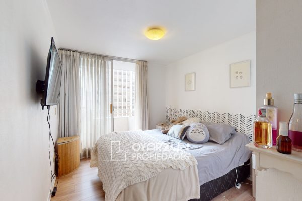 Huérfanos | Departamento 3 Dormitorios 2 Baños 2 Terrazas 1 Estac. 2 Bodegas