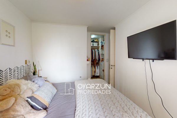 Huérfanos | Departamento 3 Dormitorios 2 Baños 2 Terrazas 1 Estac. 2 Bodegas