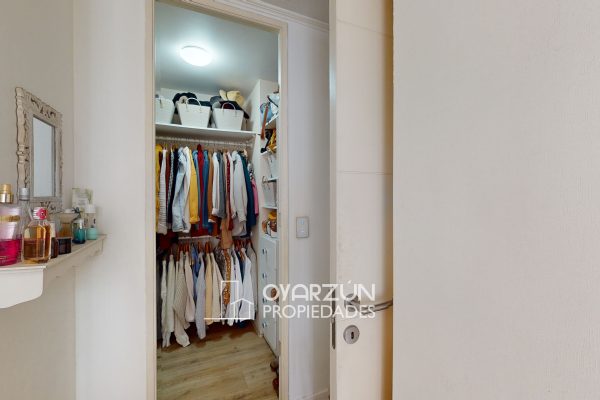 Huérfanos | Departamento 3 Dormitorios 2 Baños 2 Terrazas 1 Estac. 2 Bodegas