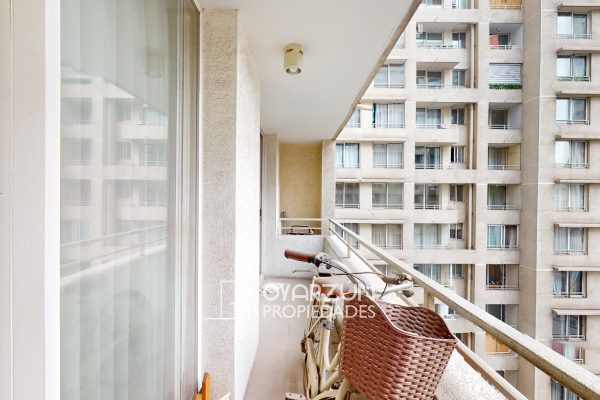 Huérfanos | Departamento 3 Dormitorios 2 Baños 2 Terrazas 1 Estac. 2 Bodegas