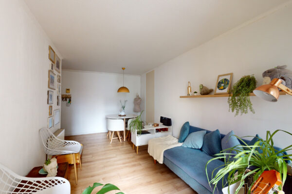 Huérfanos | Departamento 3 Dormitorios 2 Baños 2 Terrazas 1 Estac. 2 Bodegas