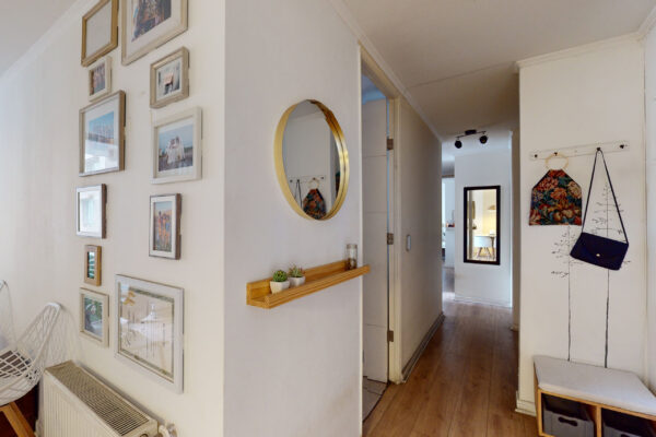 Huérfanos | Departamento 3 Dormitorios 2 Baños 2 Terrazas 1 Estac. 2 Bodegas