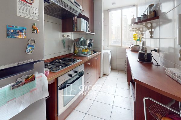 Huérfanos | Departamento 3 Dormitorios 2 Baños 2 Terrazas 1 Estac. 2 Bodegas