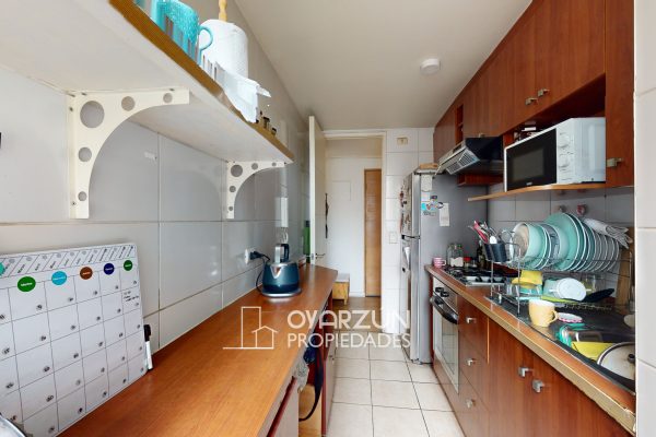 Huérfanos | Departamento 3 Dormitorios 2 Baños 2 Terrazas 1 Estac. 2 Bodegas