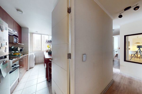 Huérfanos | Departamento 3 Dormitorios 2 Baños 2 Terrazas 1 Estac. 2 Bodegas