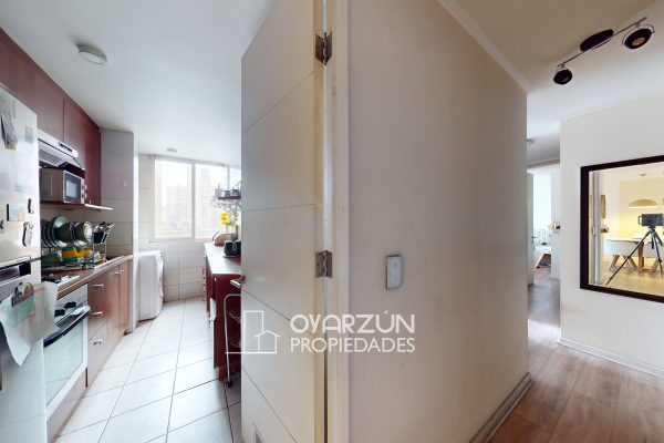 Huérfanos | Departamento 3 Dormitorios 2 Baños 2 Terrazas 1 Estac. 2 Bodegas